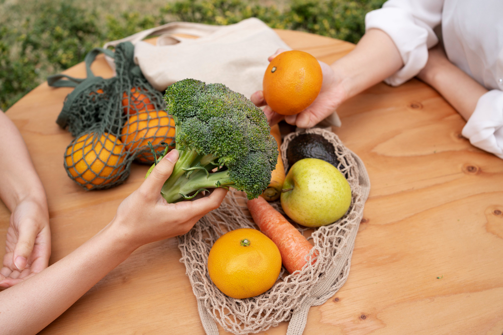 Alimentos Saudáveis